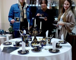 Чаювання в англійському стилі