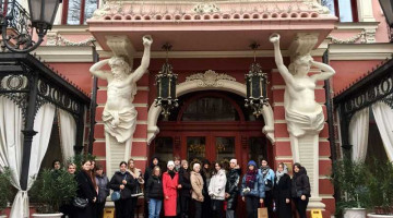 Ознайомча практика. Готель “Бристоль”