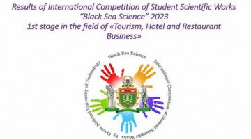 Міжнародний конкурс студентських наукових робіт «Black Sea Science»