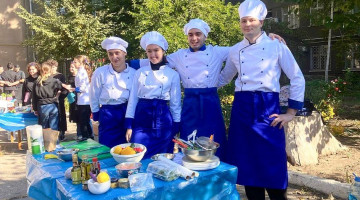 Кулінарний конкурс Barbeque-2023