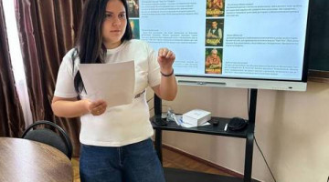 Кулінарні інтриги та комунікаційний драйв