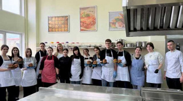 Майстер-клас для справжніх гурманів!