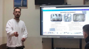 Лекція від Максима Слободенюка: «Як НЕ слід відкривати свій заклад»