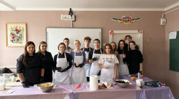 Кулінарний вибух!