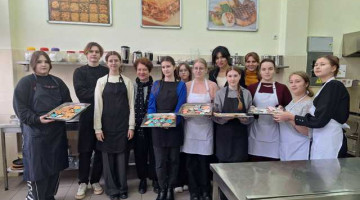 Майстер-клас з приготування новорічних пряників