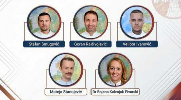 Міжнародний вебінар «Cuisine and Restaurant Business of Serbia»