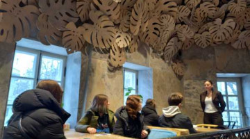 Практика, що наближає до професії: екскурсія до закладів Take Five Hospitality Group