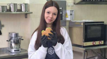 Майстер-клас “Бургер від А до Я”