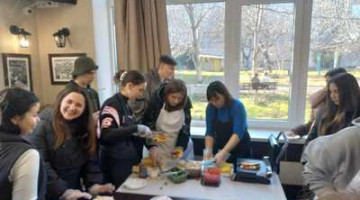 День відкритих дверей