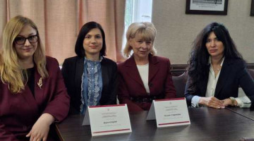 Круглий стіл HoReCa в ОНТУ