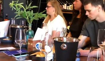 Професійна дегустація вин на базі винного бутіка «Happy Wine»