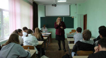 Профорієнтаційний виїздний захід для учнів ліцею «Лідер» в м. Білгород-Дністровськ