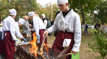 BBQ-2026 в ОНТУ: вогонь, смак і добрі справи